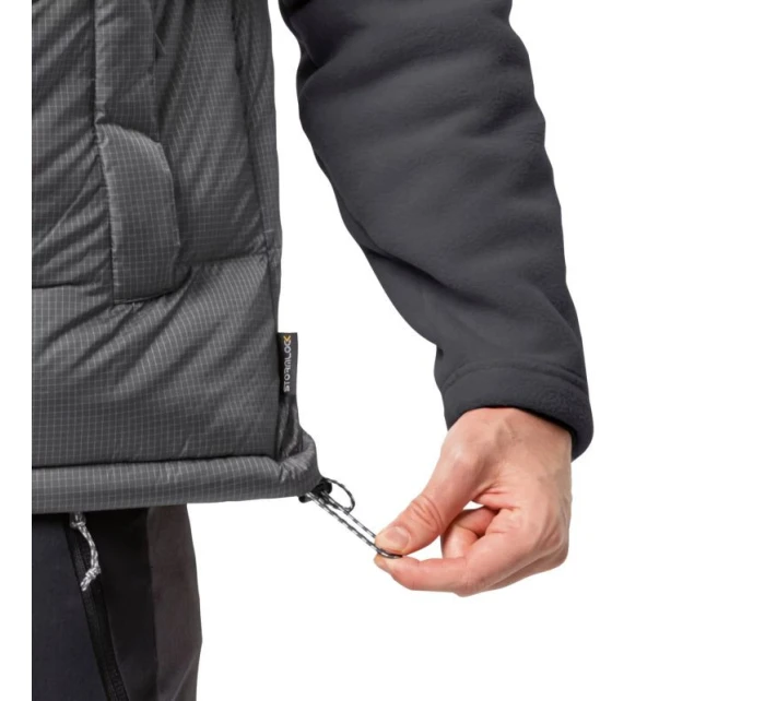 Jack Wolfskin Pánska vesta Dna Tundra Down M 1207181-3802