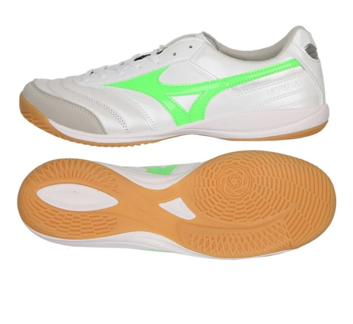 Fotbalové boty Morelia Sala Elite IN M model 20978109 - Mizuno Fotbalové boty Morelia Sala Elite IN M model 20978109 - Mizuno
