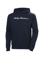 Core Graphic Sweat Hoodie M model 21024856 - Helly Hansen Core Graphic Sweat Hoodie M model 21024856 - Helly Hansen