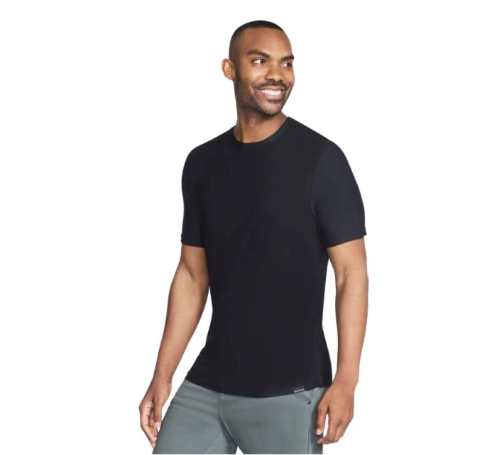 Go Tee Black M model 21388144 - Skechers Go Tee Black M model 21388144 - Skechers
