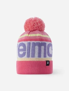 Dětská zimní čepice Beanie  vlněná a teplá model 21720945 - Reima
