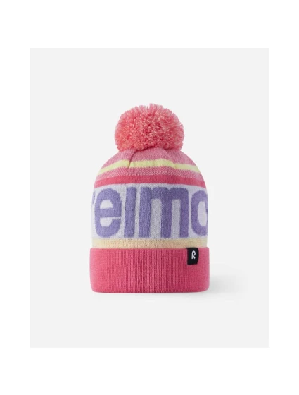 Dětská zimní čepice Beanie  vlněná a teplá model 21720945 - Reima