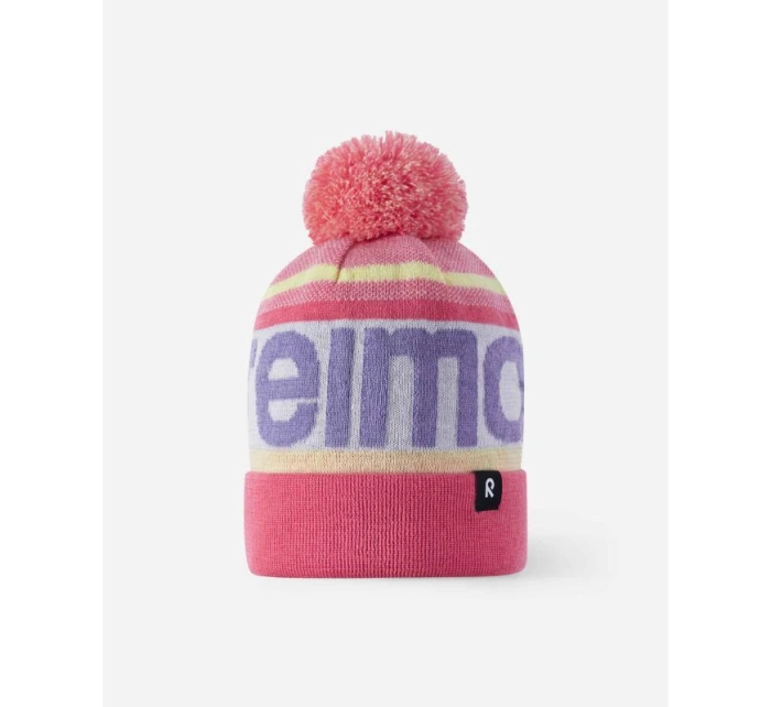 Dětská zimní čepice Beanie  vlněná a teplá model 21720945 - Reima