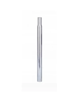 sedlová trubka bez strmeňa KWY-6-01 27,2 strieborná