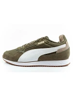 Pánske pohodlné tenisky Puma Softride ST Miler Fashion Olive