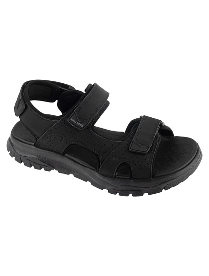 Skechers Wagner – Avalon 205724-BBK černé 41 Skechers Wagner – Avalon 205724-BBK černé 41