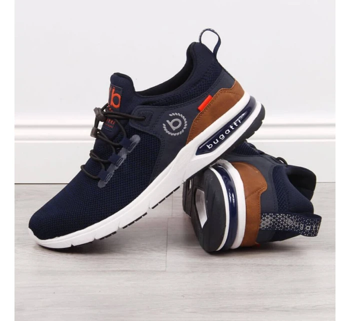 Športová obuv Bugatti M JJ153028 INT1716
