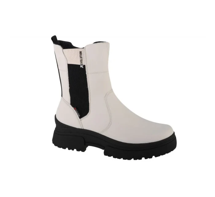 Dámske topánky W W0380-80 - Rieker