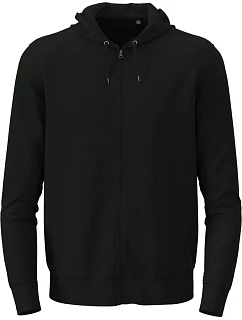 Classic Zip Hoodie Mikina s kapucí "Classic" model 22452645 black opal - Stedman