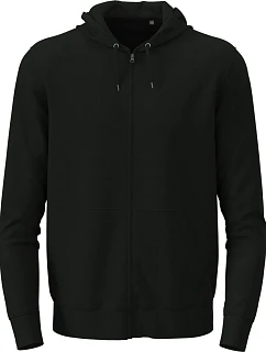 Classic Zip Hoodie Mikina s kapucí "Classic" model 22452645 black opal - Stedman