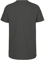 Neutral O 61001 Pánske tričko z bio bavlny 77.6101 charcoal Neutral O 61001 Pánske tričko z bio bavlny 77.6101 charcoal