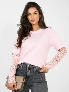 Blúzka IT BZ 22128.27 svetlo ružová