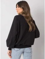 Mikina RV BL 7330.53 čierna