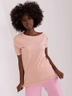 Blúzka TW BZ OB058.42P svetlo ružová