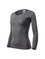 Fit-T LS tričko steel grey Fit-T LS tričko steel grey