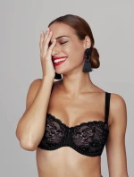Dámska podprsenka balkónová Antonia 5205 - Anita