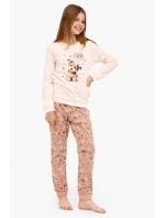 PYŽAMO DIEVČA MLADÝ DR 592/193 SLADKÝ PES