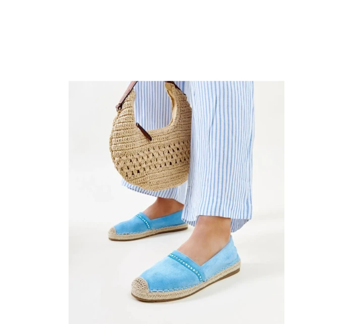 Espadrilky model 207292 Solea