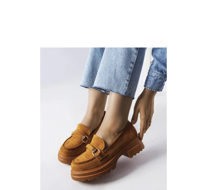 Mokasíny model 207819 Solea