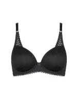 Dámska podprsenka Aura Spotlight WHP čierna - TRIUMPH