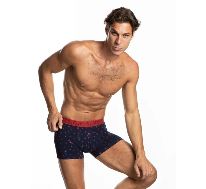 Lama boxerky M-1053 SZG A'2 M-2XL