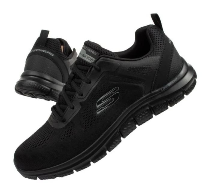 Boty Track M model 21369854 - Skechers Boty Track M model 21369854 - Skechers