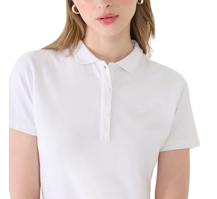 Polokošeľa 4F F514 W 4FWMM00TPTSF514 10S