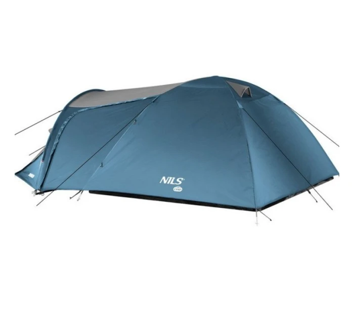 Stan NILS CAMP trekker NC6012 modro-šedý