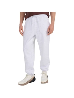 Pánske nohavice 4F CAS M1140 cool light grey melange 4FWMM00TTROM1140 27M