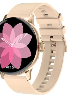Dámské chytré hodinky Pink Gold model 21804667 - Giewont