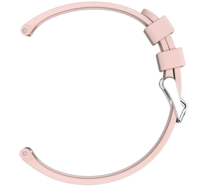 Remienok pre GIEWONT Dynamic Smartwatch GW230 GWP230-1 - Powder Pink Remienok pre GIEWONT Dynamic Smartwatch GW230 GWP230-1 - Powder Pink