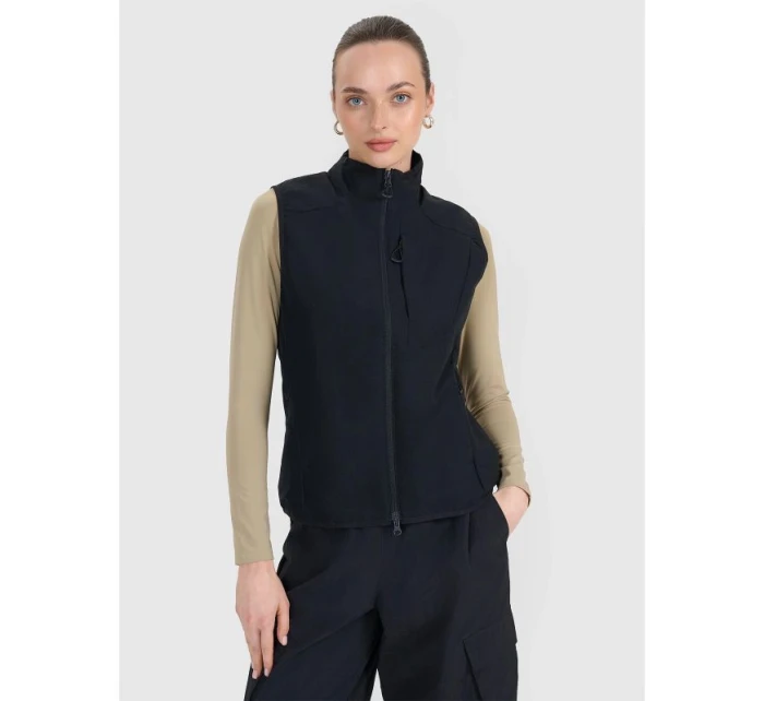 Dámské tričko bez rukávů model 21882611 - 4F