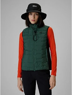 PRO dámské trekové tričko bez rukávů s výplní Primaloft Silver model 22096801 - 4F