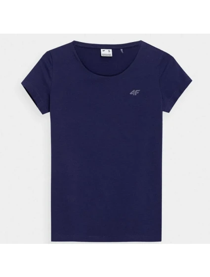Dámske tričko W 4FSS23TTSHF580 30S - 4F Dámske tričko W 4FSS23TTSHF580 30S - 4F