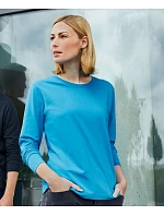 JN Dámské pracovní tričko Solid 02. navy model 22531710 - Daiber JN Dámské pracovní tričko Solid 02. navy model 22531710 - Daiber