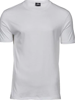 TJ 5000 Pánské luxusní tričko model 22497675 white - Tee Jays