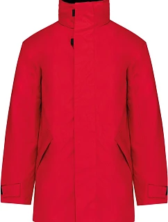 Kariban K 677 Parka 20.K677 červená