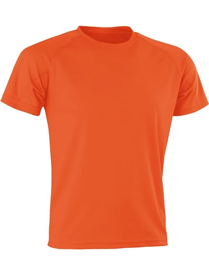 Spiro S 287X Športové tričko „Aircool“ 29.287X oranžové Spiro S 287X Športové tričko „Aircool“ 29.287X oranžové