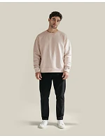 Untagged Movement OCS RCS Voľná mikina s okrúhlym výstrihom Ťažká unisex mikina „Loose Fit“ 66.3020 birch