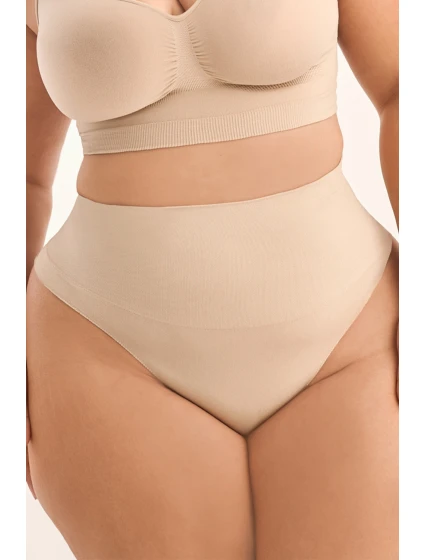 Gabriella Hi-Leg Shapewear Kód S122 farba:natural Gabriella Hi-Leg Shapewear Kód S122 farba:natural