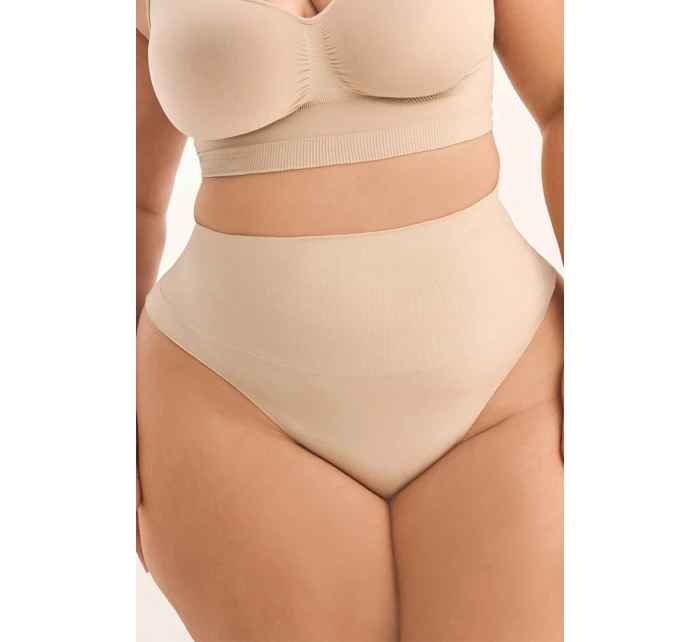 Gabriella Hi-Leg Shapewear Kód S122 farba:natural Gabriella Hi-Leg Shapewear Kód S122 farba:natural