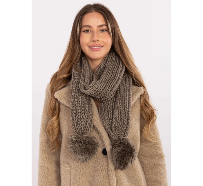 Šatka AT SZ S 2203.87 dark lilac