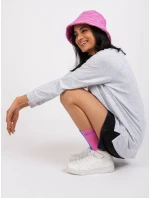 Mikina RV BZ 5228.16 svetlo sivá Mikina RV BZ 5228.16 svetlo sivá