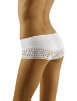 Šortky Eco-Ho White - Wol-Bar Šortky Eco-Ho White - Wol-Bar