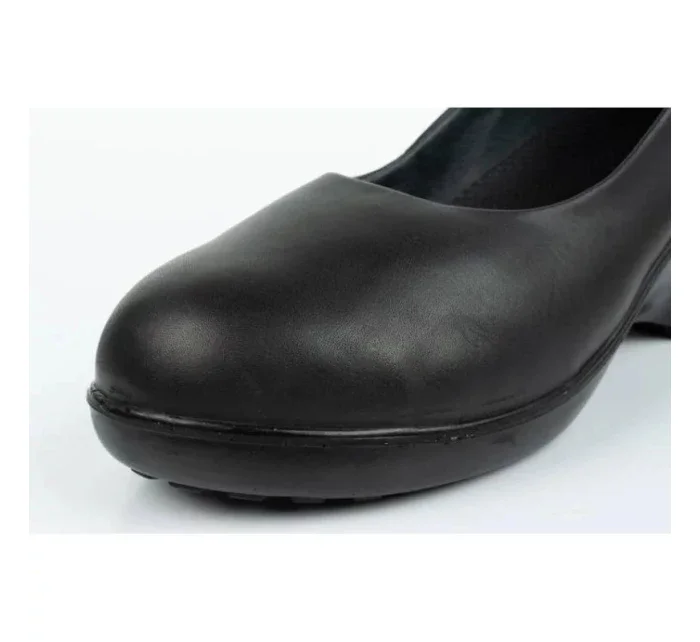 Dámska pracovná obuv lodičky na podpätku Lavoro Grace W 1133.00 Čierna - Lavoro