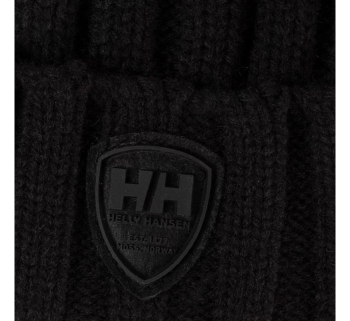 Dámska čiapka Limelight Beanie W 67156-990 black - Helly Hansen