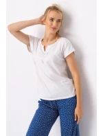 DÁMSKE PYŽAMO LNS 623 A25 DÁMSKE PYŽAMO LNS 623 A25