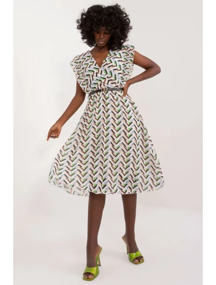 Denné šaty model 197867 Taliansko Moda Denné šaty model 197867 Taliansko Moda