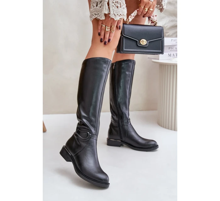 Topánky model 202735 Step in style