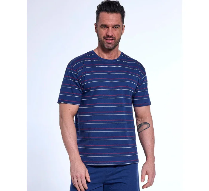 Cornette 338/50 cr/r S-2XL pánske pyžamo